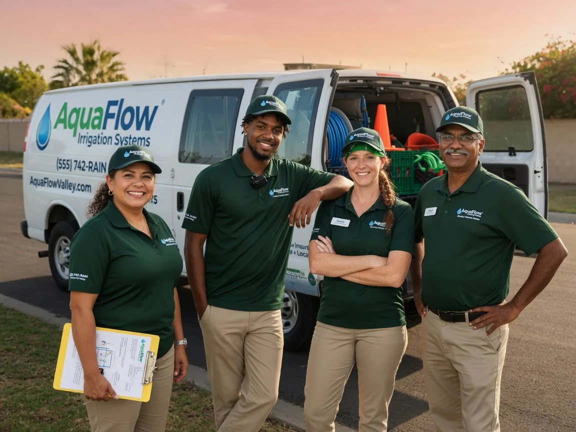 Irrigation Installation company in Rockland, MA