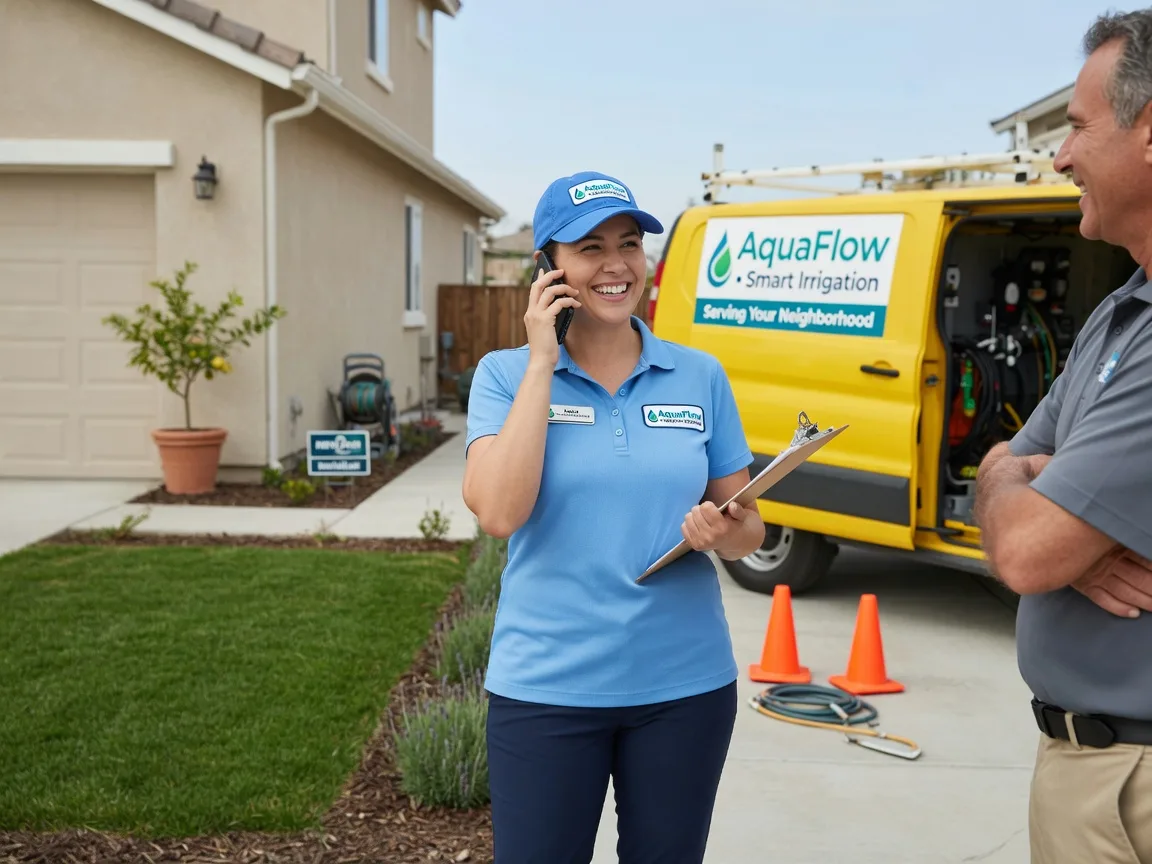 Irrigation Installation Rockland, MA FAQs