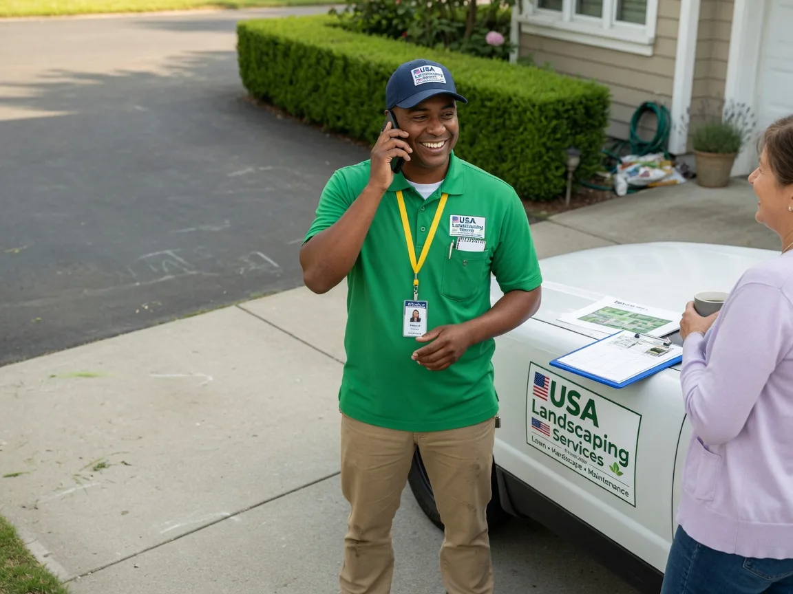 Lawn Care Rockland, MA FAQs